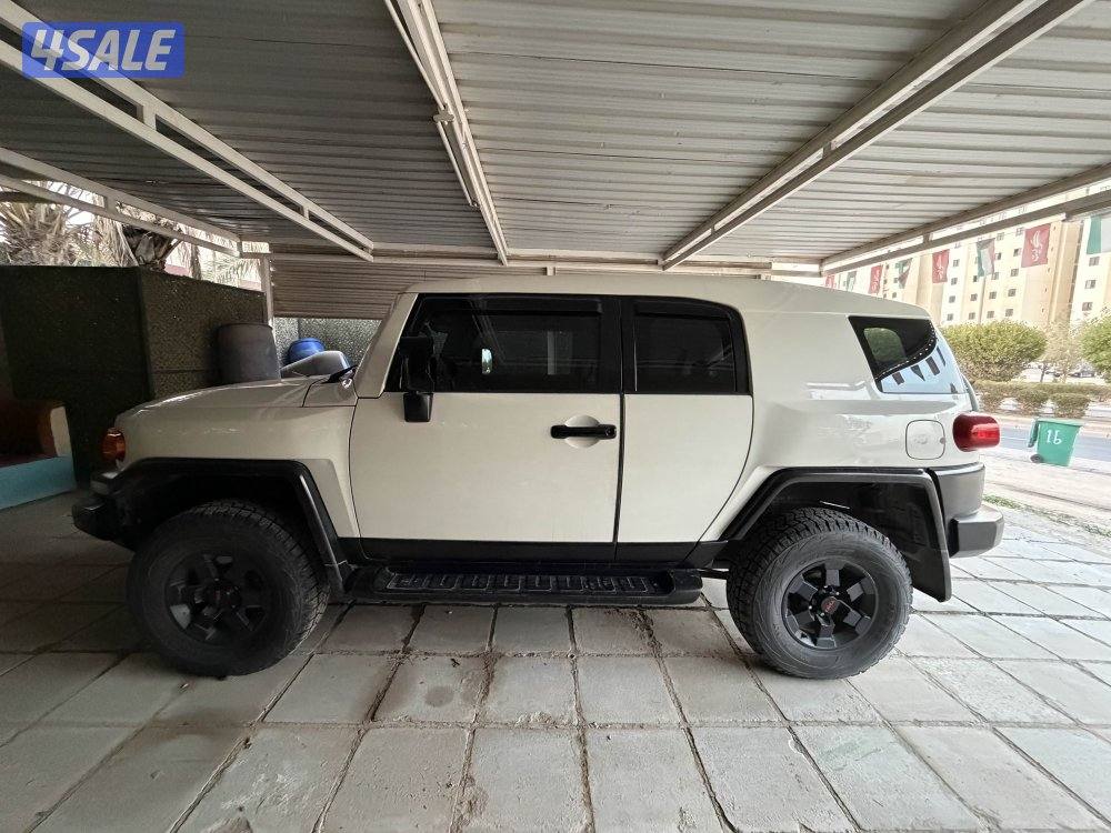 تويوتا-إف جي البيعة سمحة8