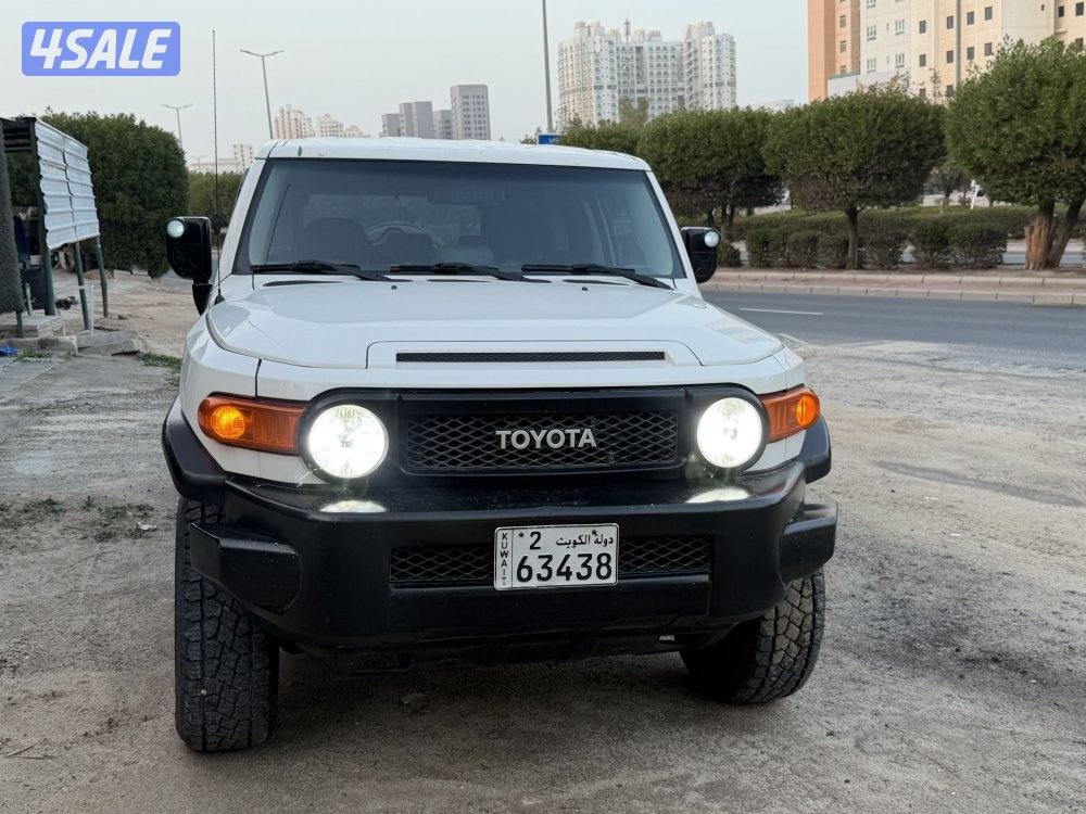 تويوتا-إف جي البيعة سمحة10
