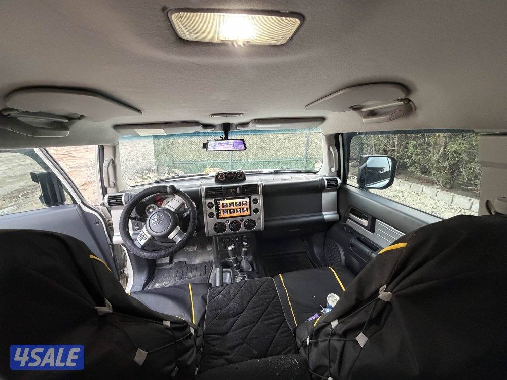 تويوتا-إف جي البيعة سمحة12