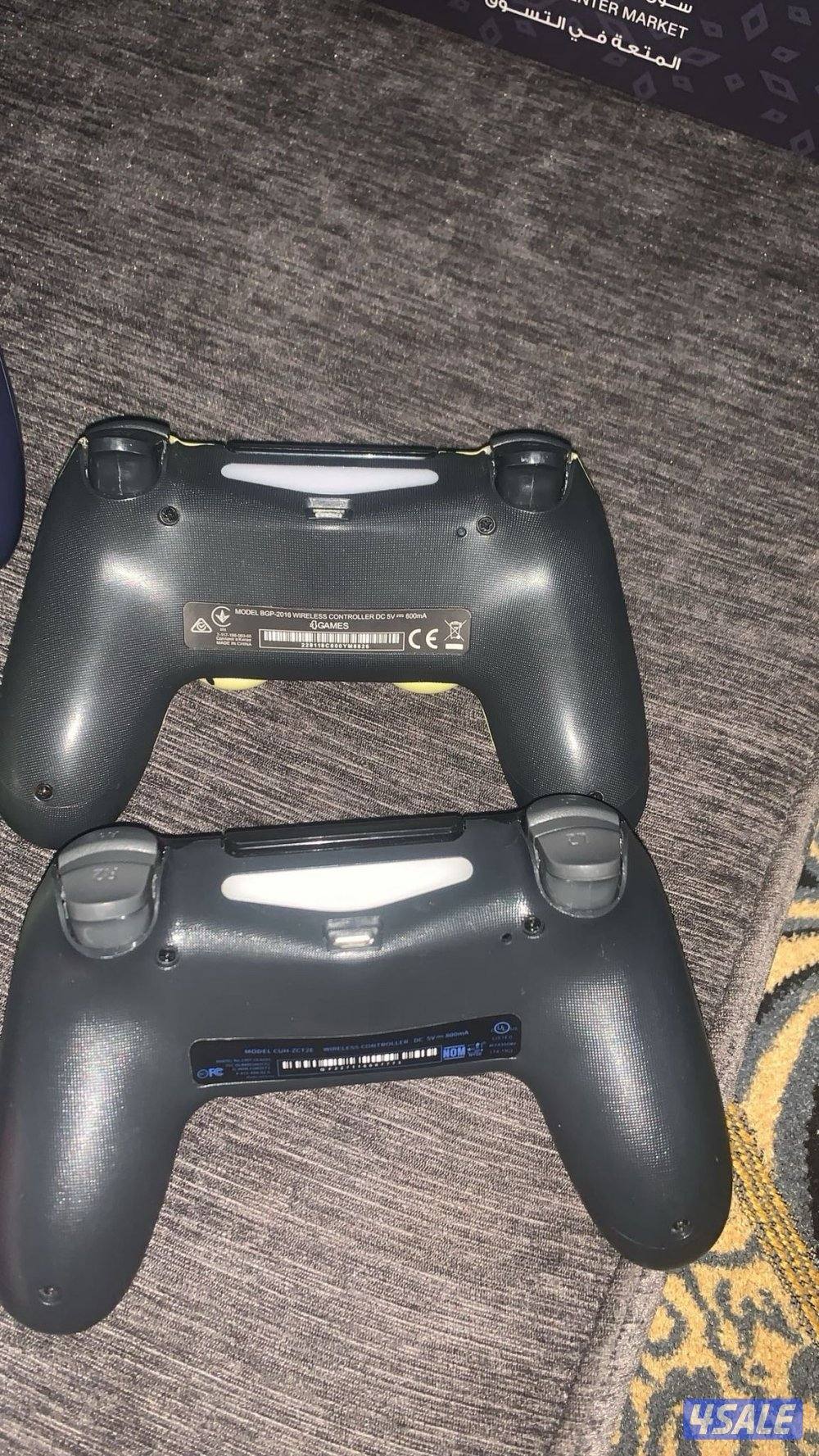 يدات بليستيشن فور ويوجد تصليح وبيع وشراء0