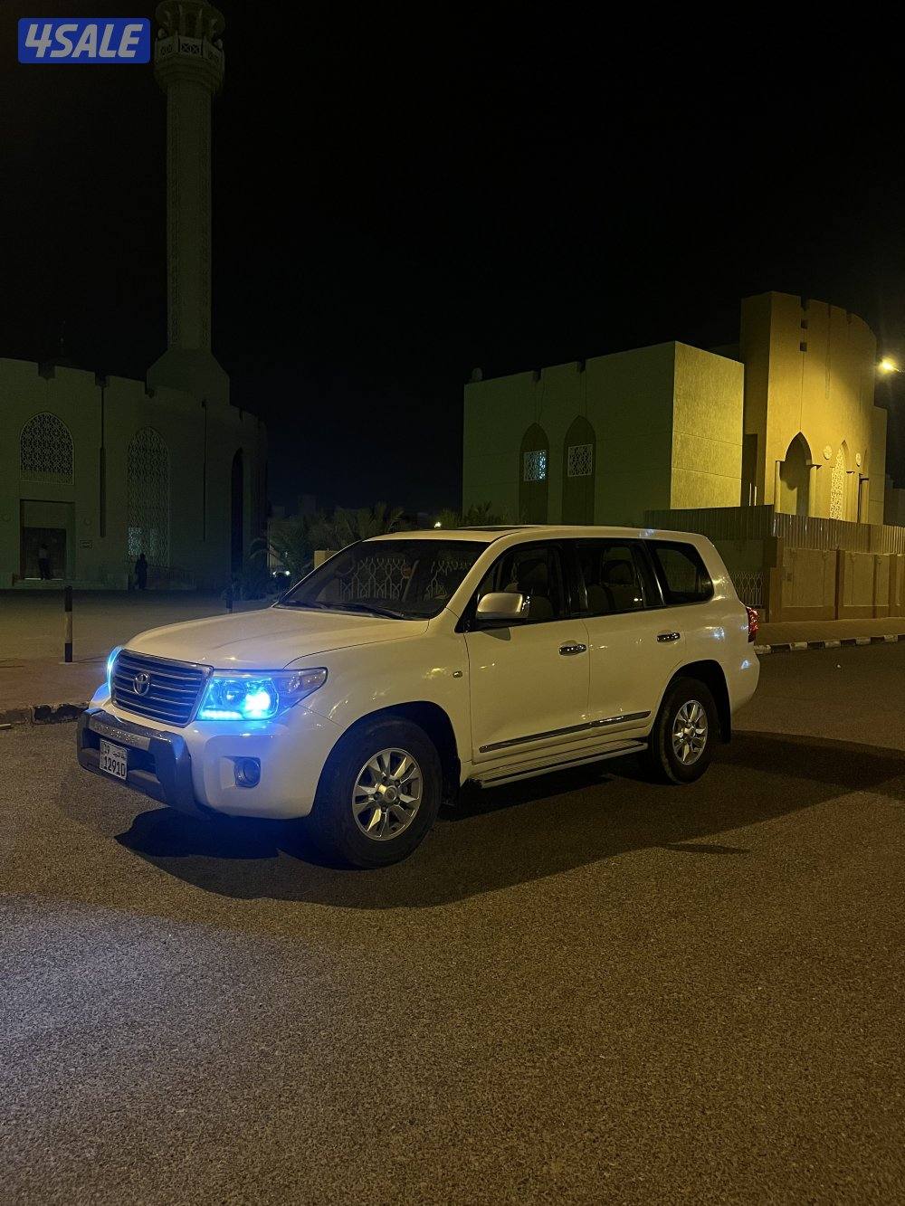 لاند 2009شرط الفحص قير مكينه شاصي0