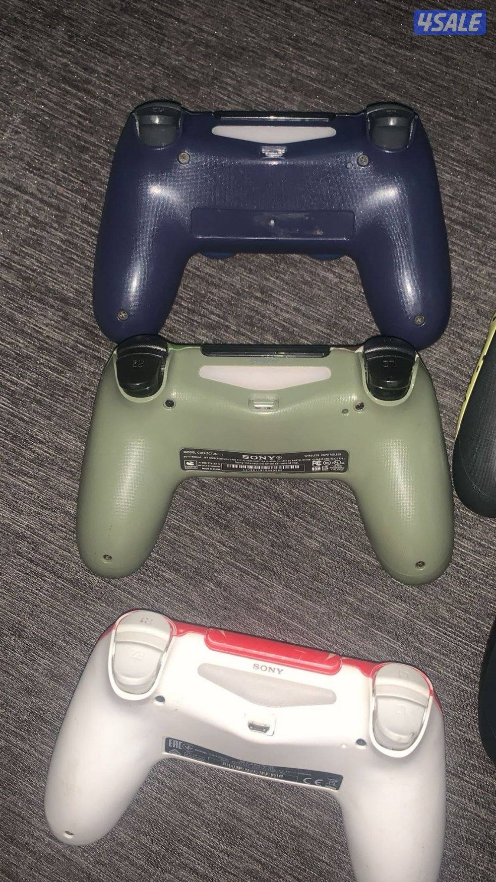 يدات بليستيشن فور ويوجد تصليح وبيع وشراء2