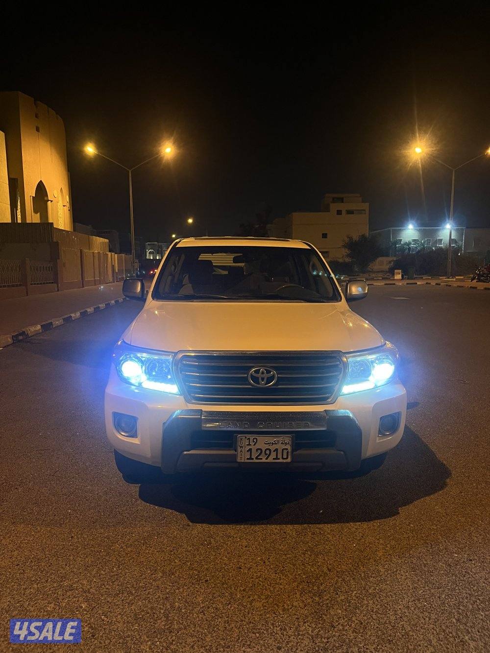 لاند 2009شرط الفحص قير مكينه شاصي1