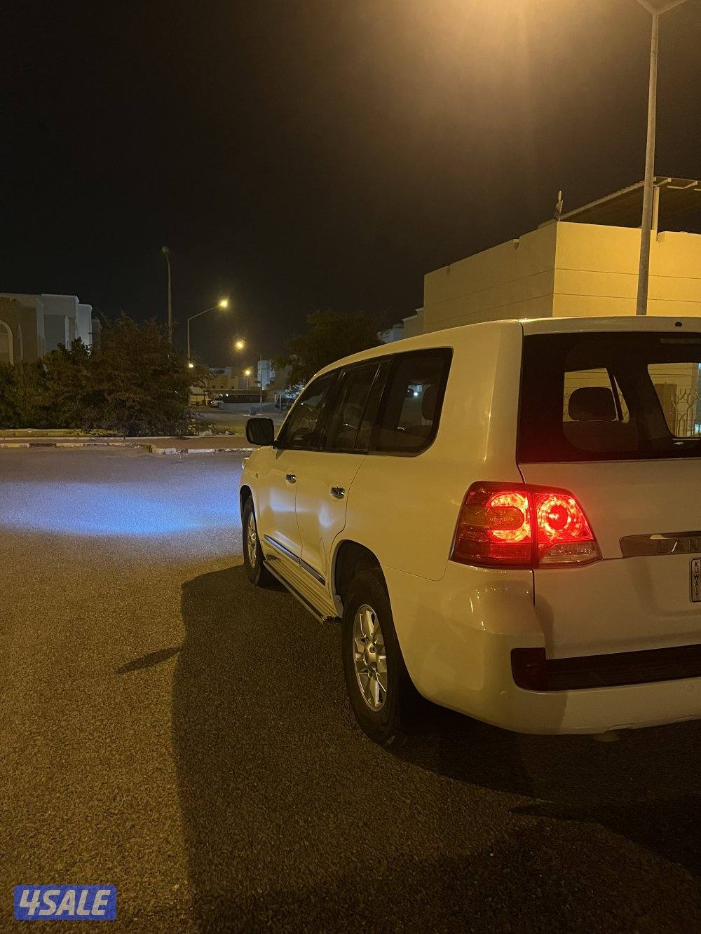 لاند 2009شرط الفحص قير مكينه شاصي2