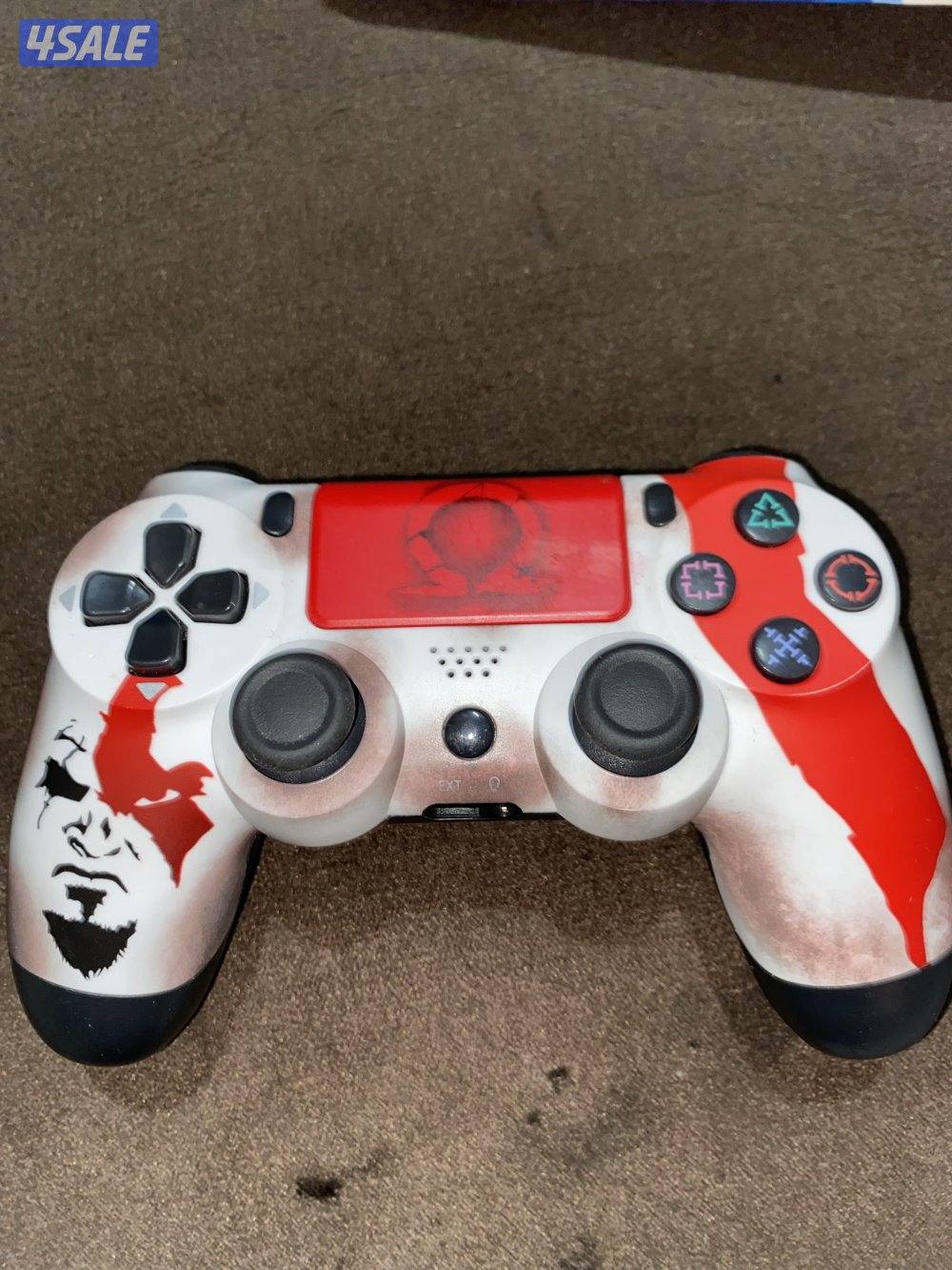 يدات بليستيشن فور ويوجد تصليح وبيع وشراء6