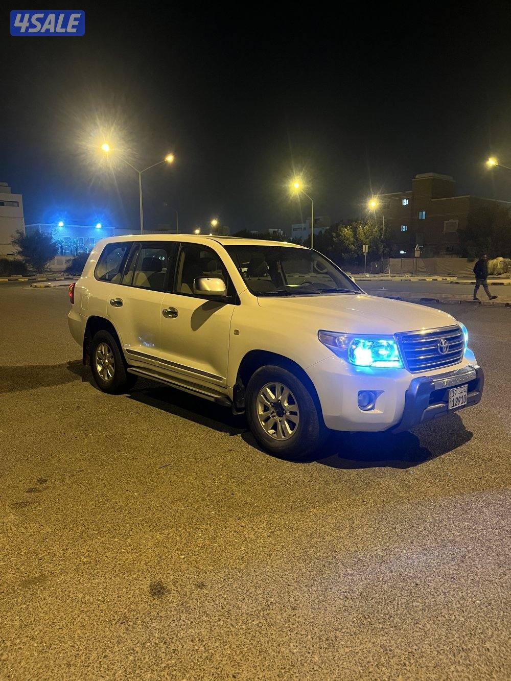 لاند 2009شرط الفحص قير مكينه شاصي4