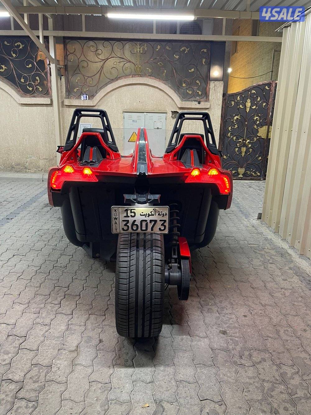 للبيع سلنق شوت موديل 2015ماشي 701