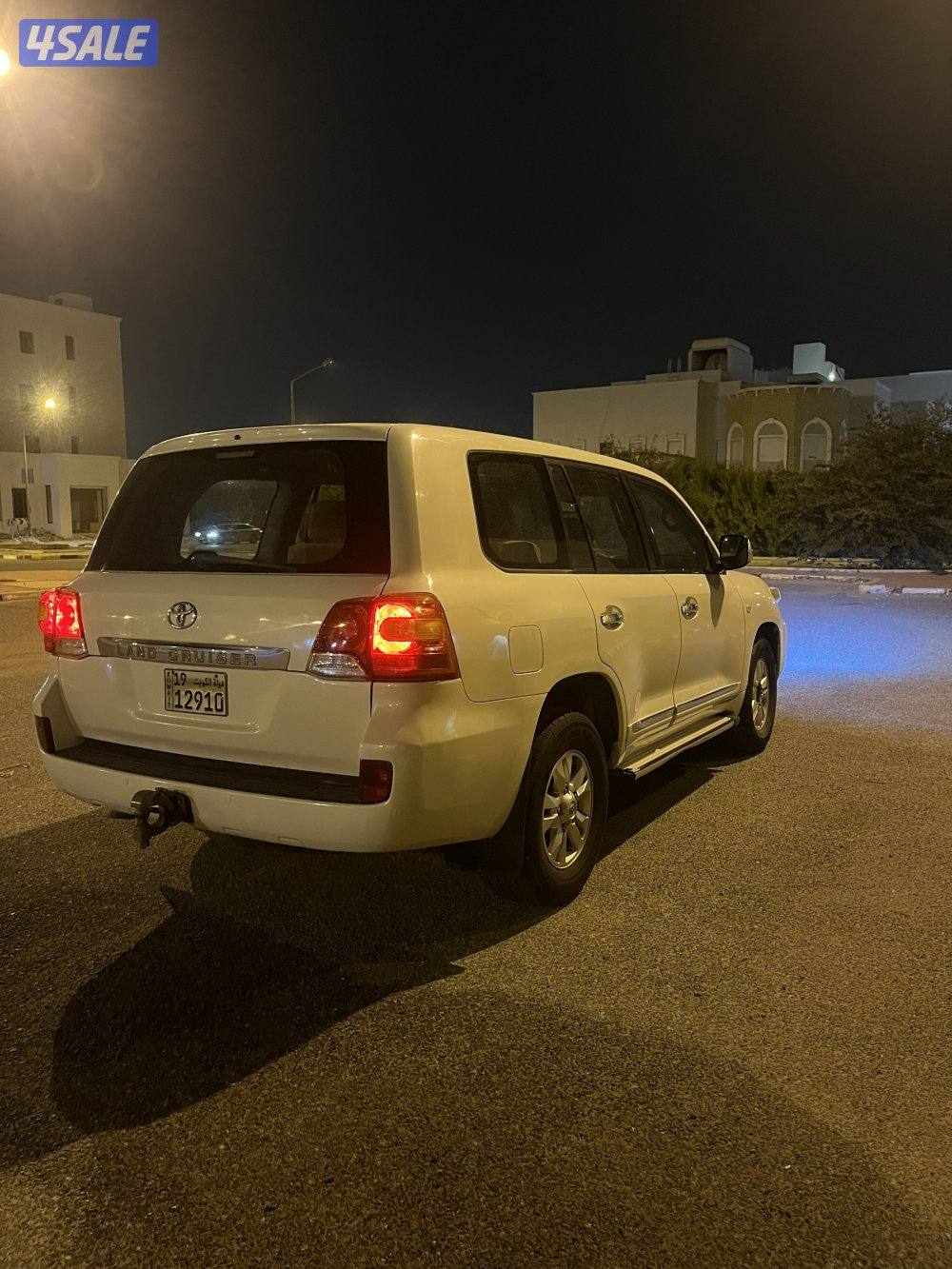 لاند 2009شرط الفحص قير مكينه شاصي5