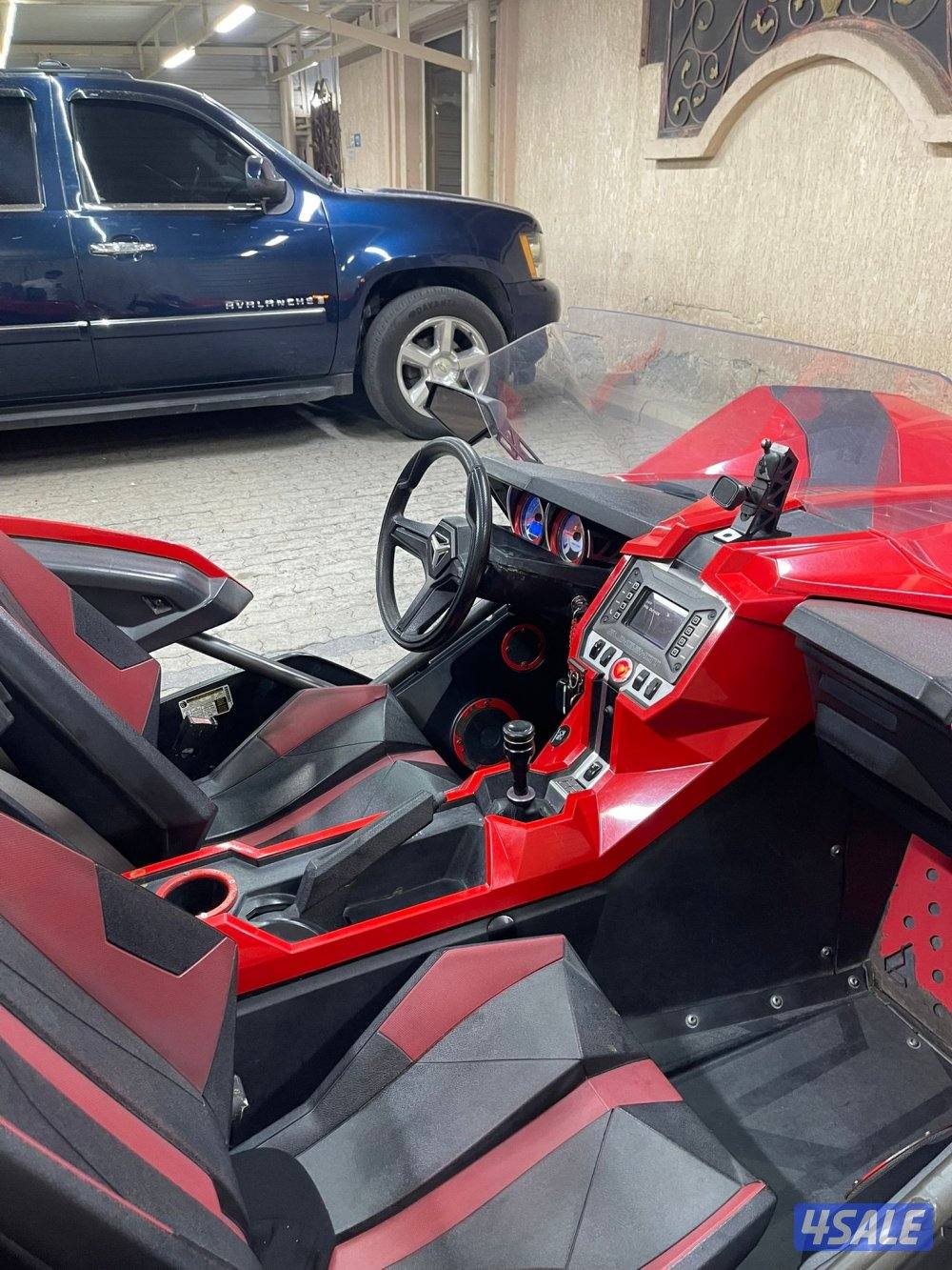 للبيع سلنق شوت موديل 2015ماشي 705