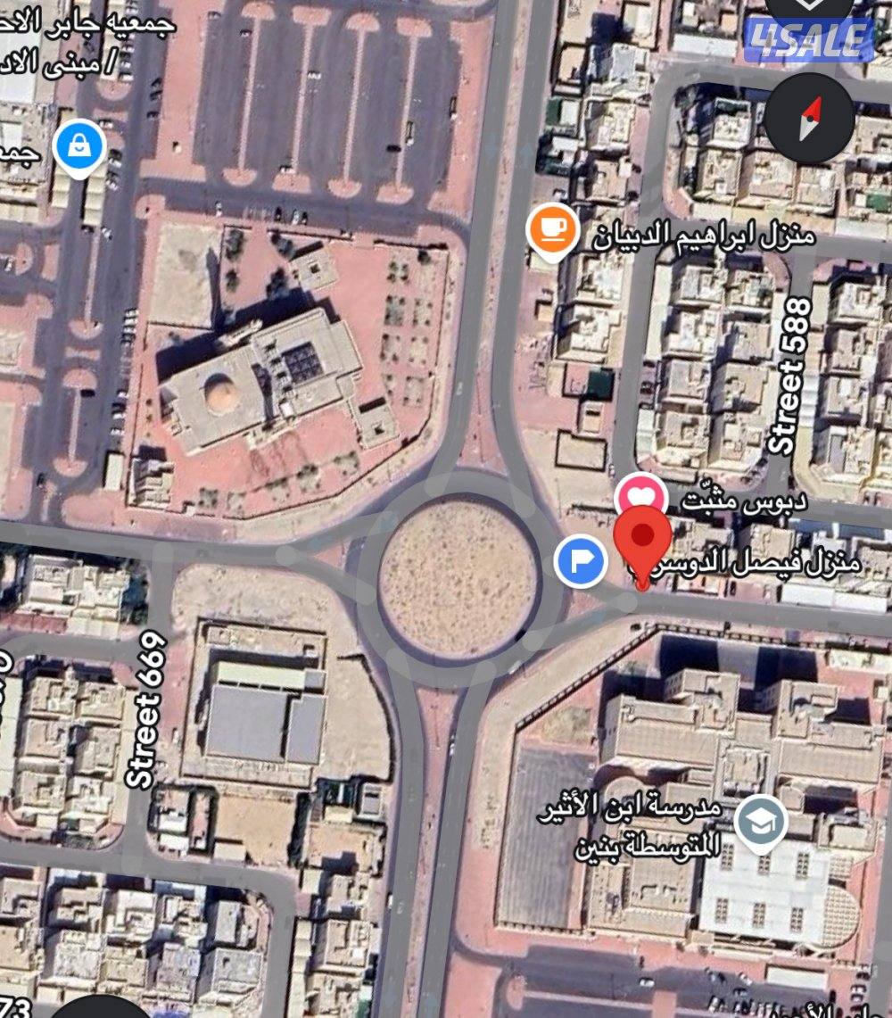 للاجار من المالك في جابر الاحمد ثلاث غرف0