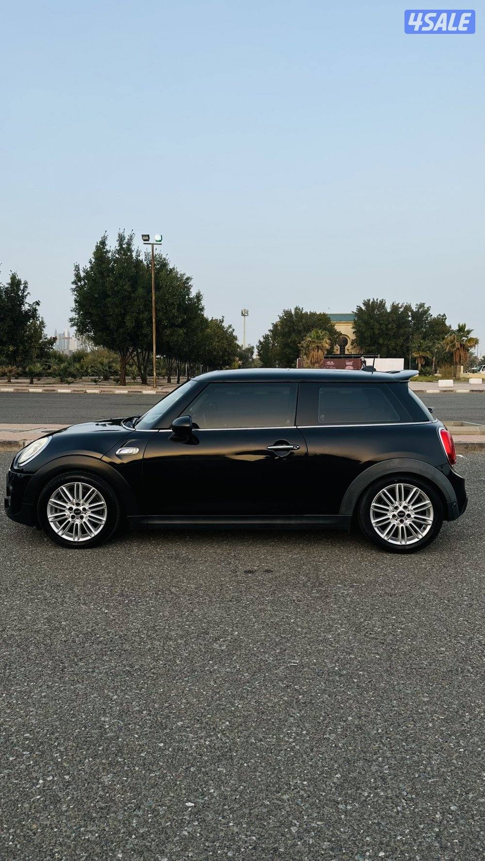 ميني كوبر س6