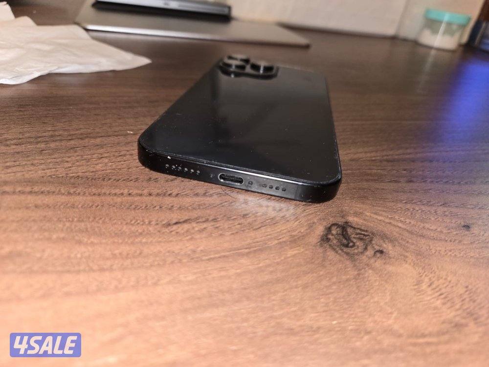 ايفون ٩٥٪؜ بطارية - ١٦ برو ماكس مع العلبة والشاحن3