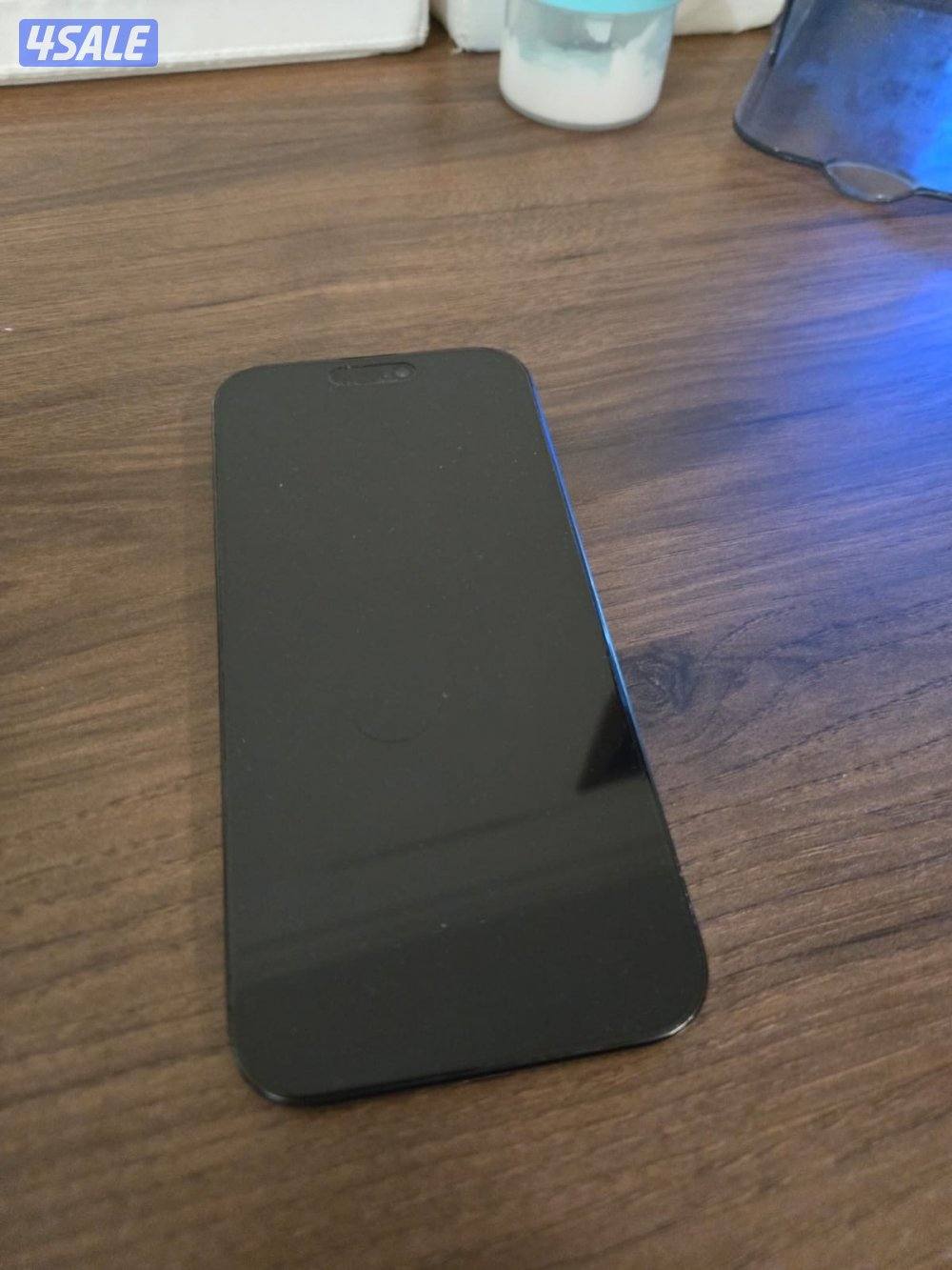 ايفون ٩٥٪؜ بطارية - ١٦ برو ماكس مع العلبة والشاحن5