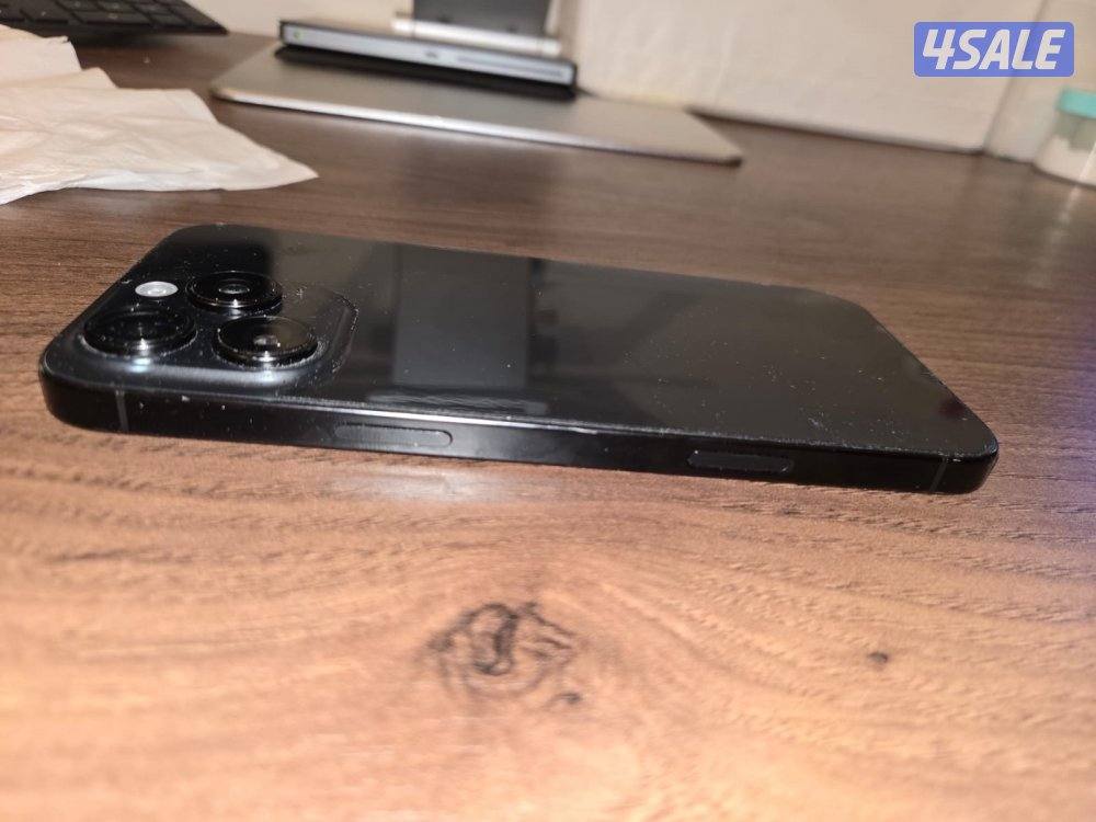 ايفون ٩٥٪؜ بطارية - ١٦ برو ماكس مع العلبة والشاحن6