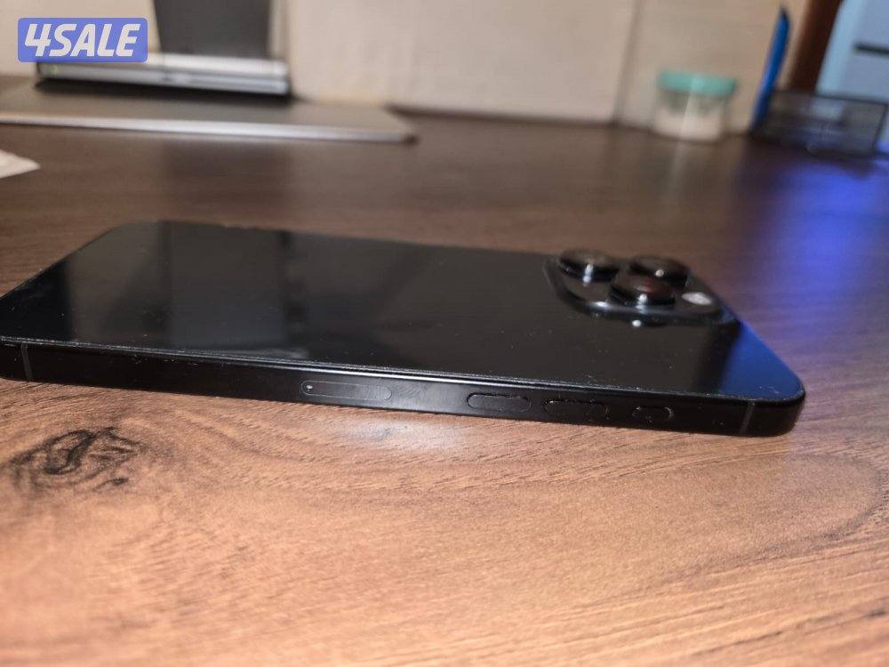 ايفون ٩٥٪؜ بطارية - ١٦ برو ماكس مع العلبة والشاحن7