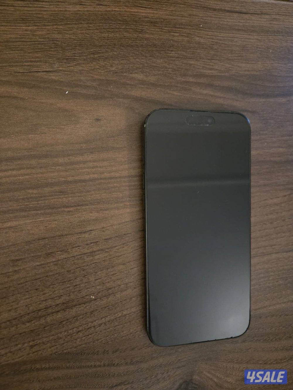 ايفون ٩٥٪؜ بطارية - ١٦ برو ماكس مع العلبة والشاحن10