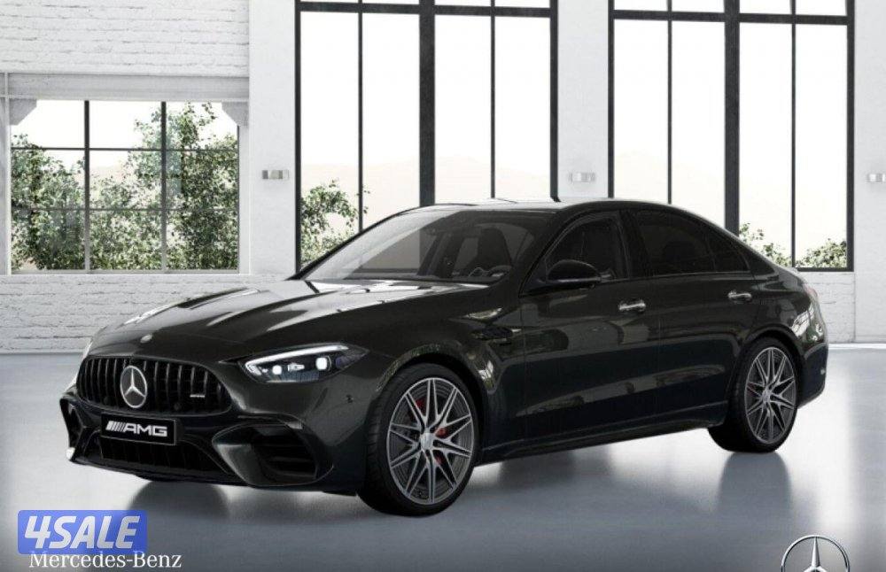 C63 S AMG 20250