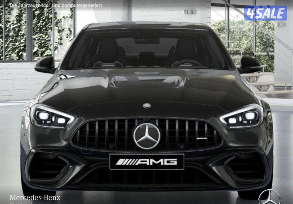 C63 S AMG 20251