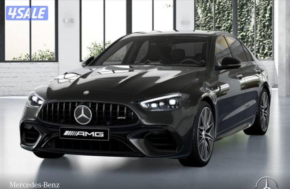 C63 S AMG 20252
