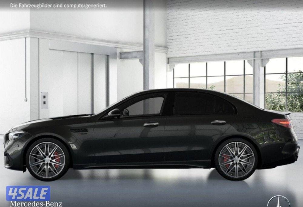 C63 S AMG 20253