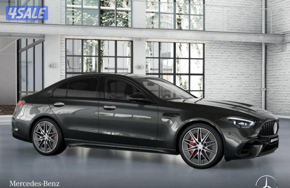 C63 S AMG 20254