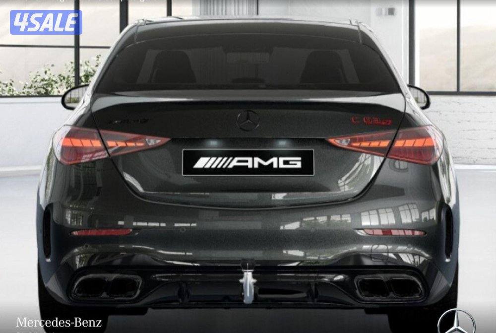C63 S AMG 20256