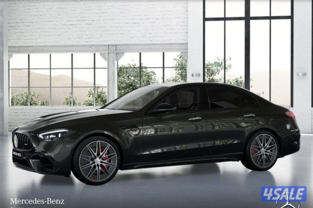 C63 S AMG 20255
