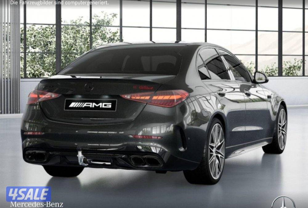 C63 S AMG 20257