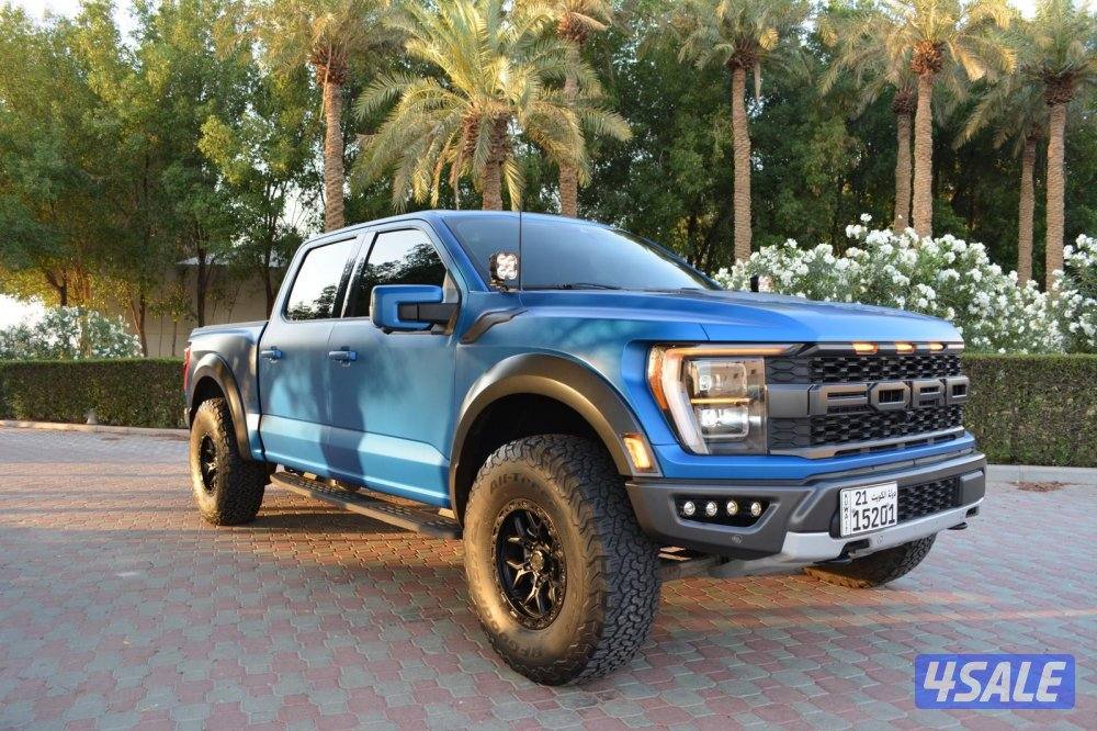للبيع فورد رابتر موديل ٢٠٢١ F150 Raptor 37 20210