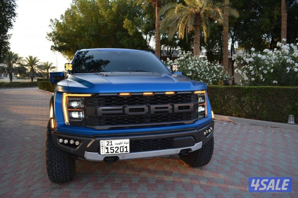 للبيع فورد رابتر موديل ٢٠٢١ F150 Raptor 37 20211
