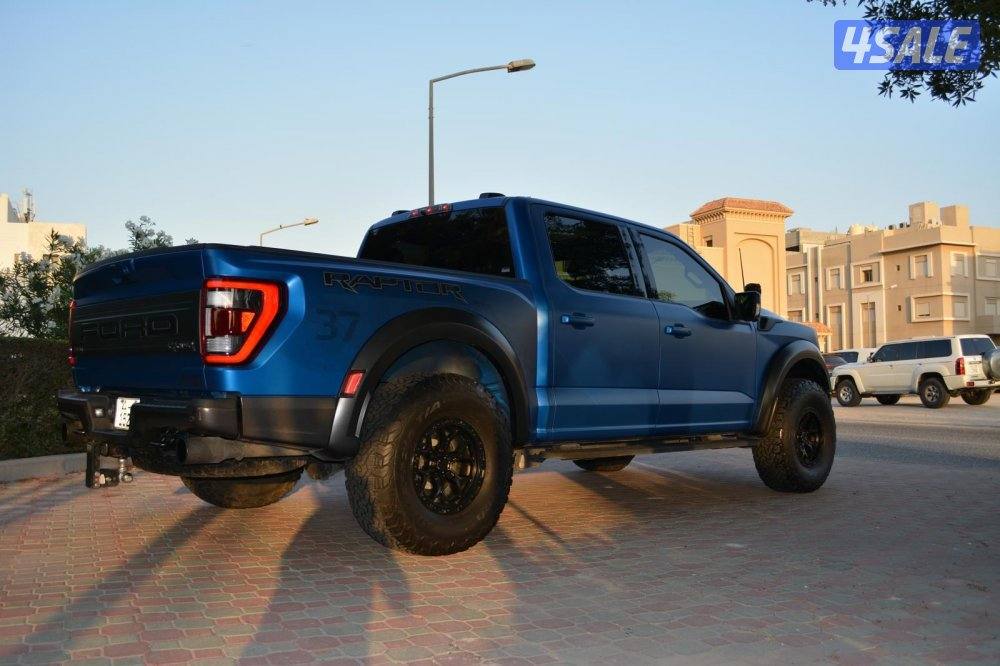 للبيع فورد رابتر موديل ٢٠٢١ F150 Raptor 37 20213