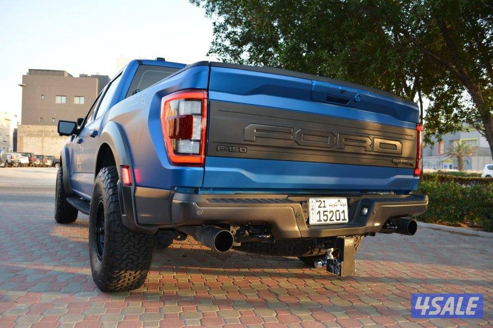 للبيع فورد رابتر موديل ٢٠٢١ F150 Raptor 37 20212
