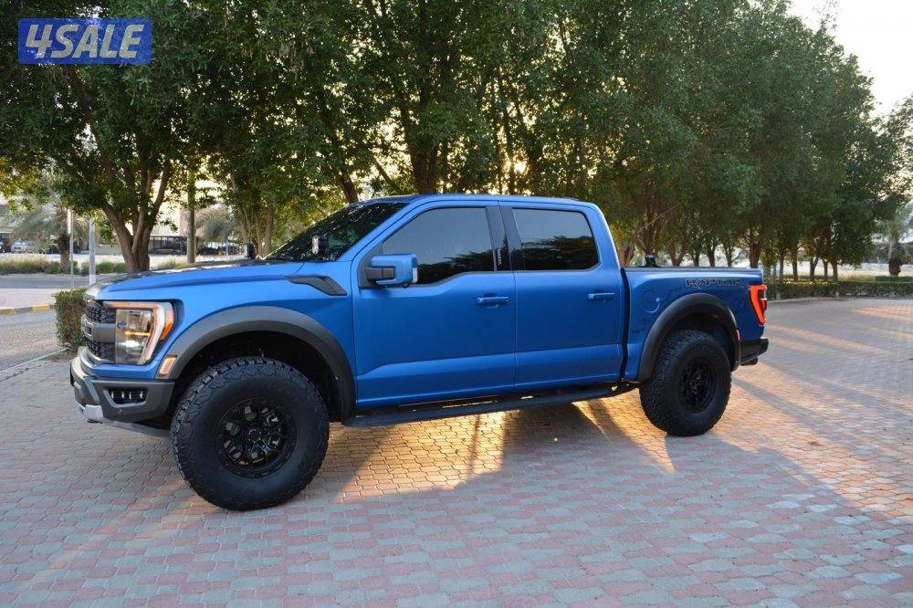 للبيع فورد رابتر موديل ٢٠٢١ F150 Raptor 37 20214