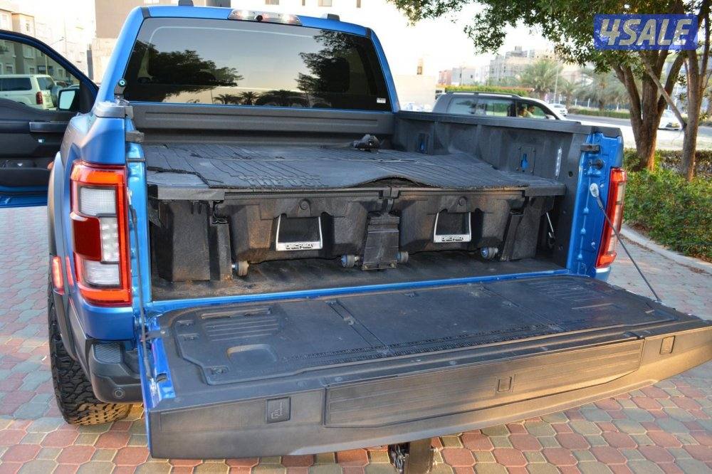 للبيع فورد رابتر موديل ٢٠٢١ F150 Raptor 37 20215