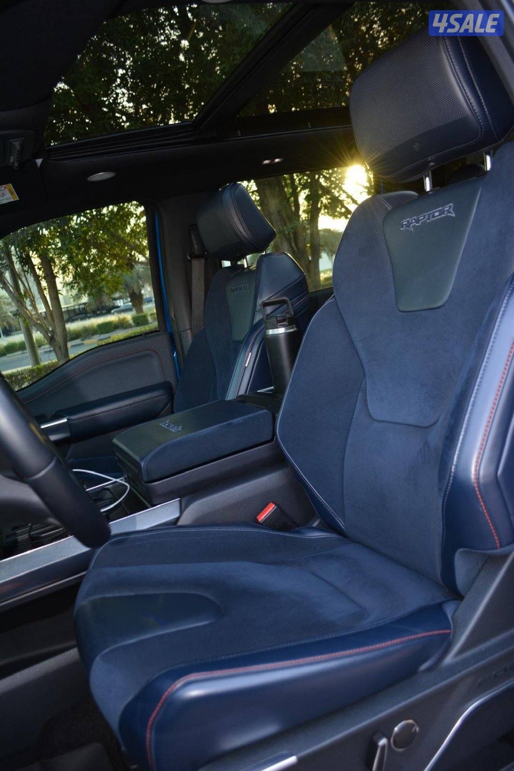 للبيع فورد رابتر موديل ٢٠٢١ F150 Raptor 37 20217