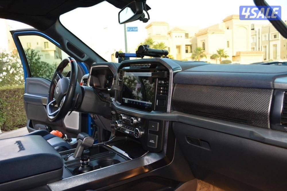 للبيع فورد رابتر موديل ٢٠٢١ F150 Raptor 37 20216