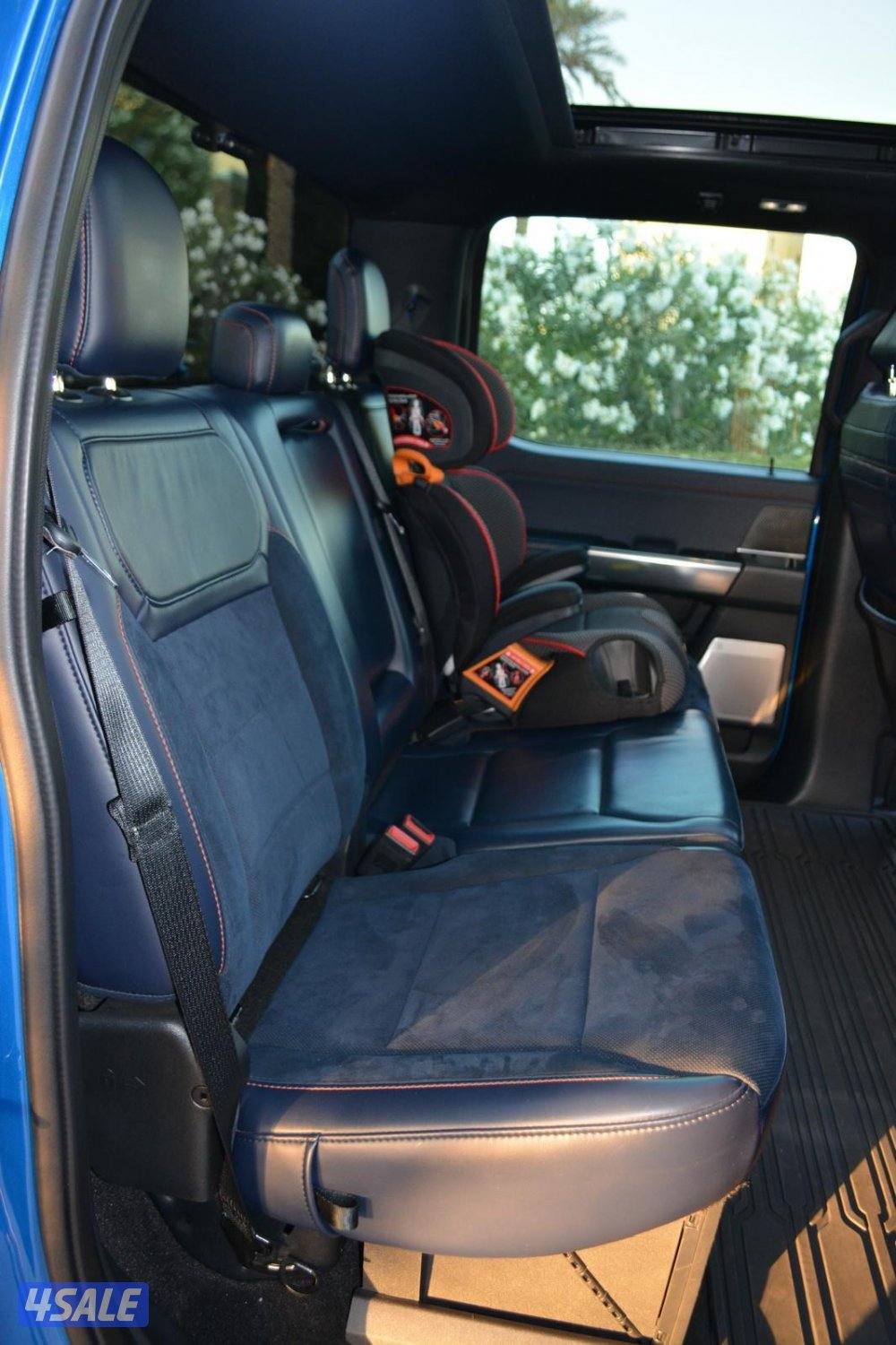 للبيع فورد رابتر موديل ٢٠٢١ F150 Raptor 37 20218