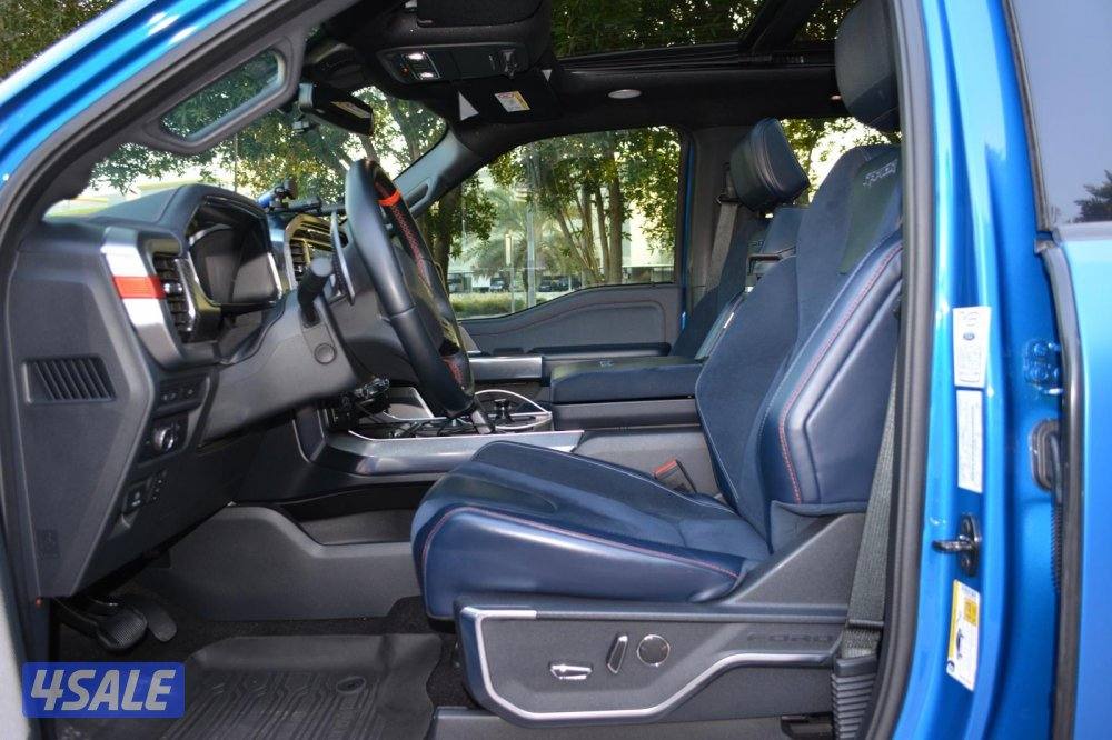 للبيع فورد رابتر موديل ٢٠٢١ F150 Raptor 37 202111