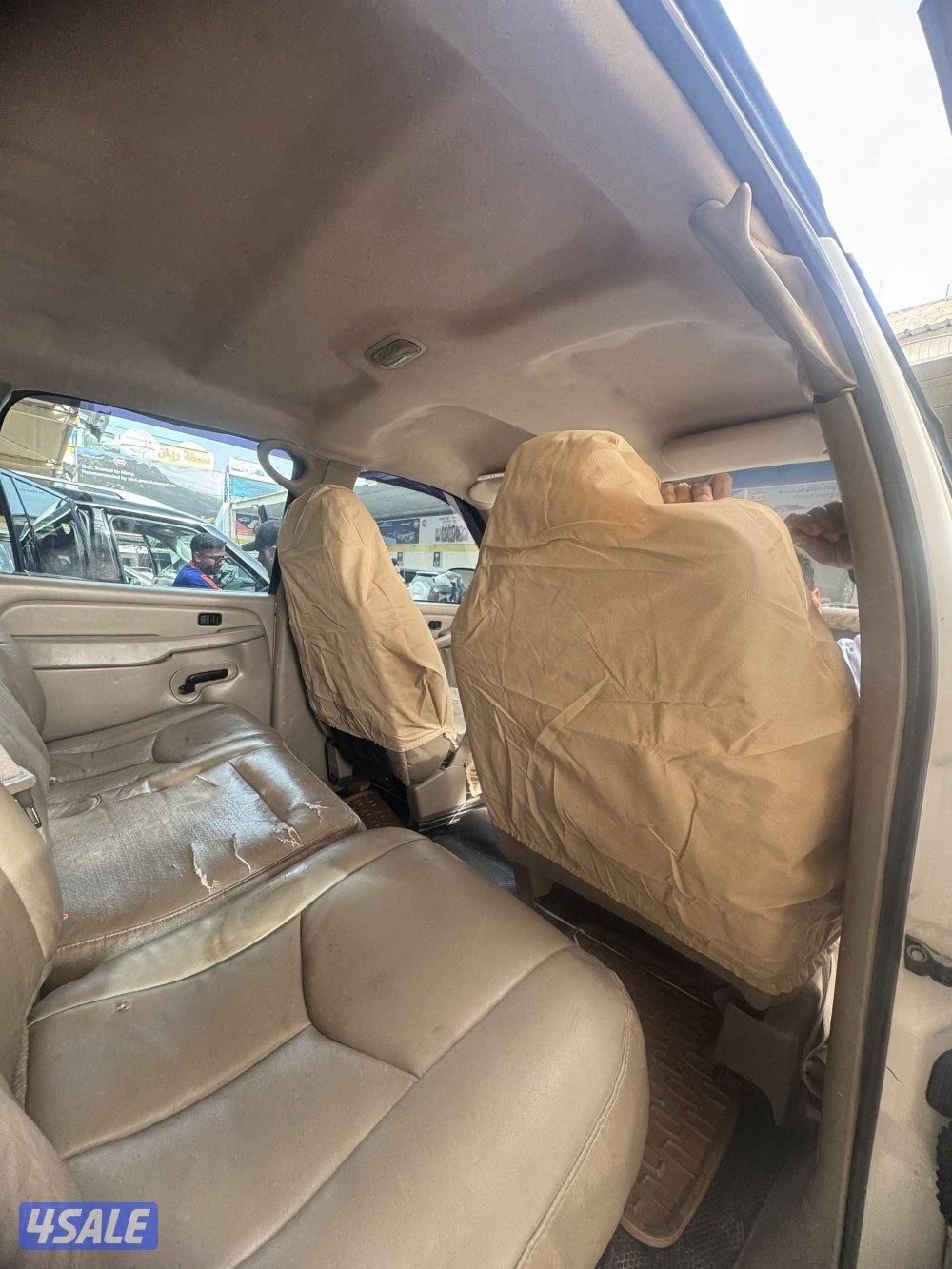 للبيع سلفرادو6