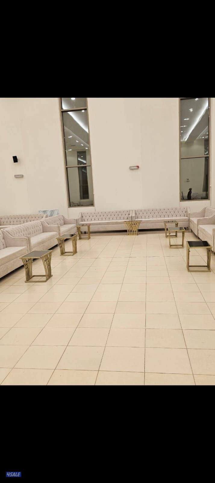 مستلزمات الافراح والمناسبات تاجير خيم تاجير كراسي وطاولات خدمه ضياف رج15