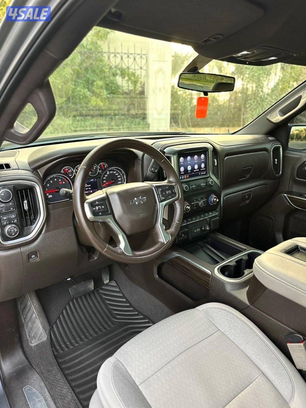 تريل بوس 2019 ماشي 79 صبغ الوكاله وارد الغانم سيرفس منتظم5