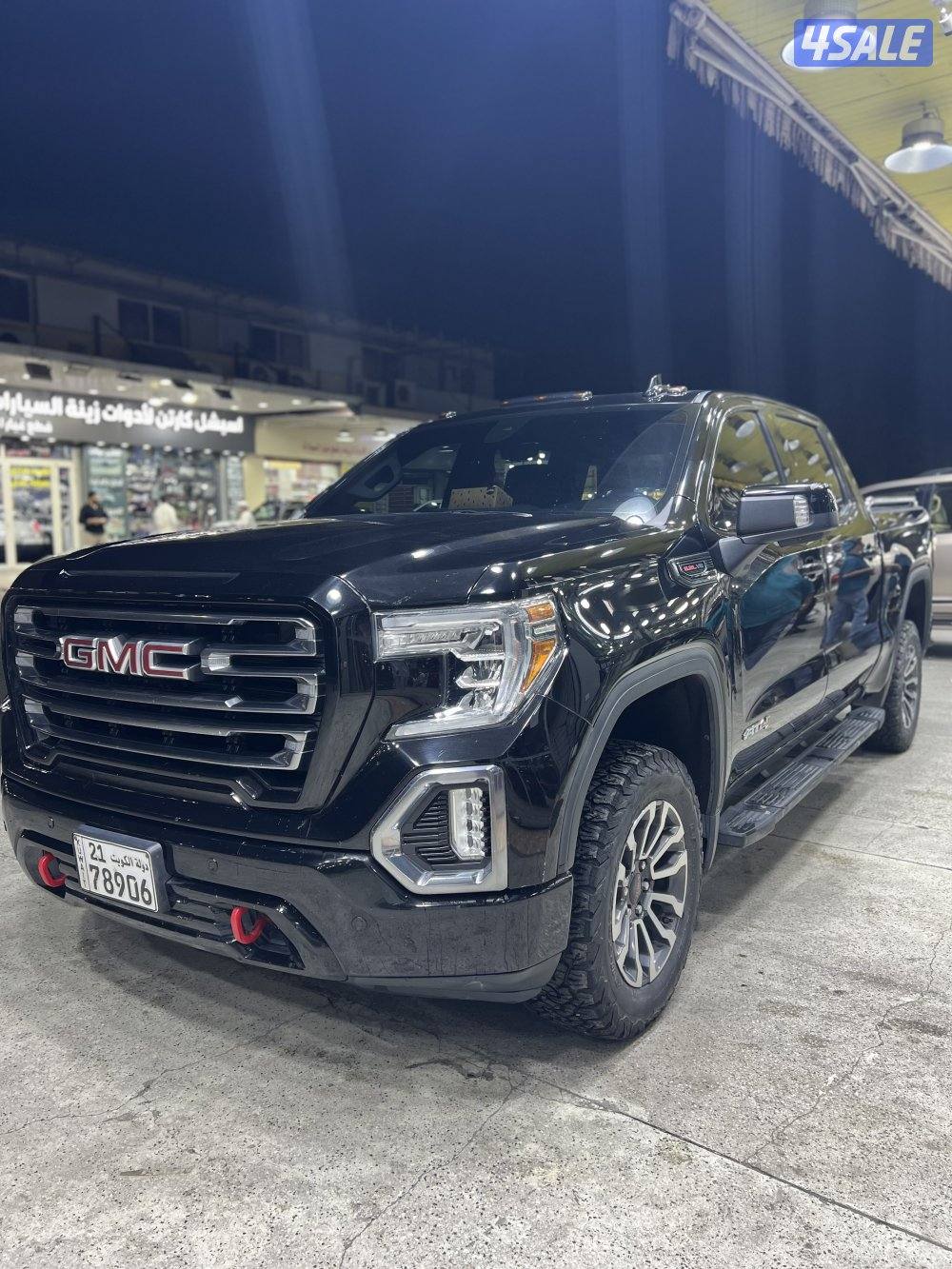 للبيع جمس سييرا AT4 قمارتين0