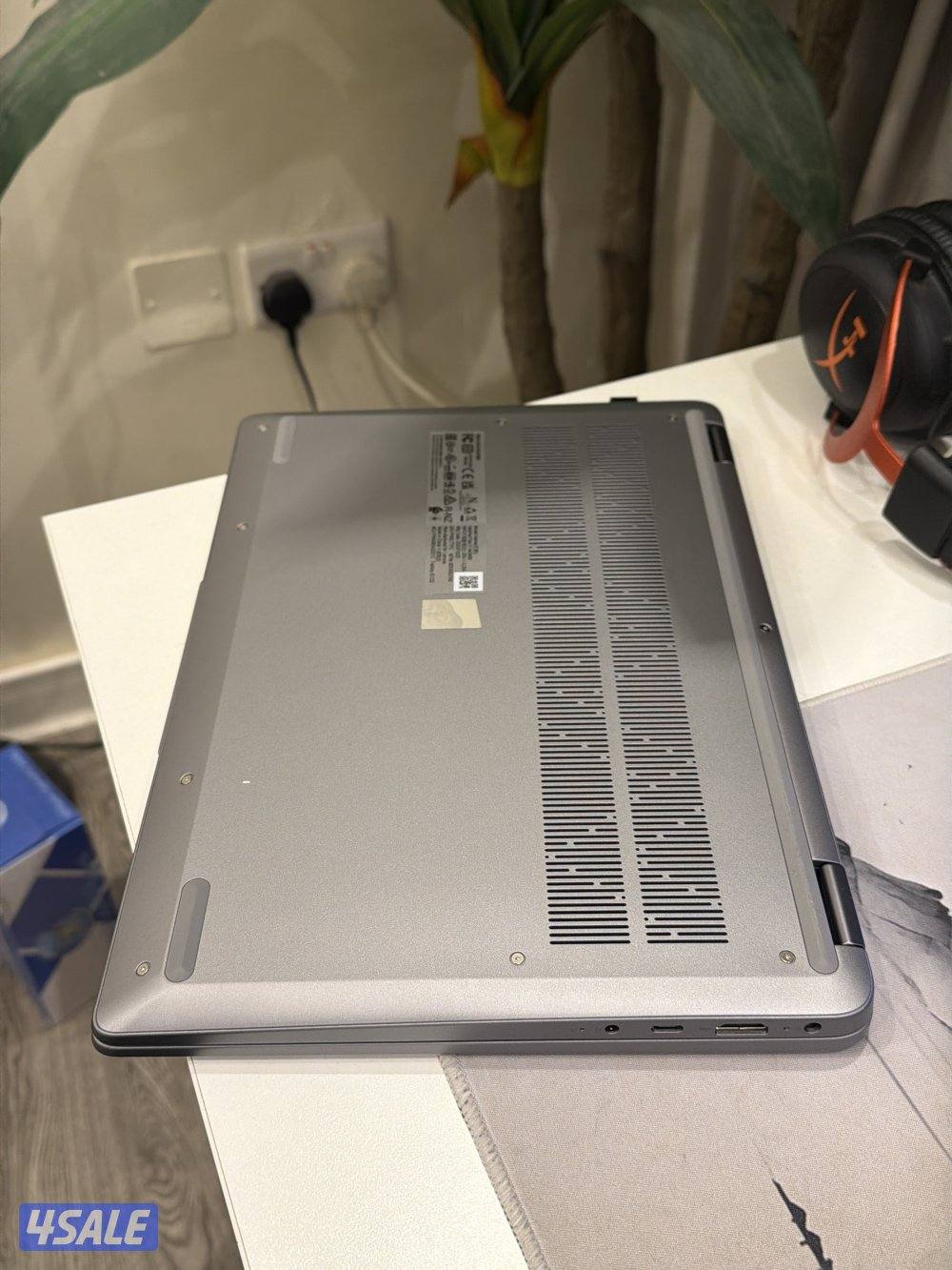 لاب توب لينوفو 16 قيقا رام - 1 تيرا استعمال اقل من شهر1