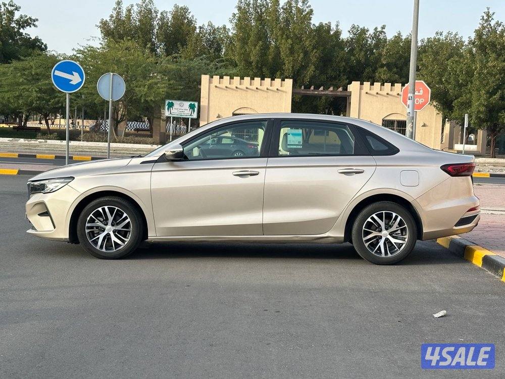 امجراند 2025 ماشي 35 الف3