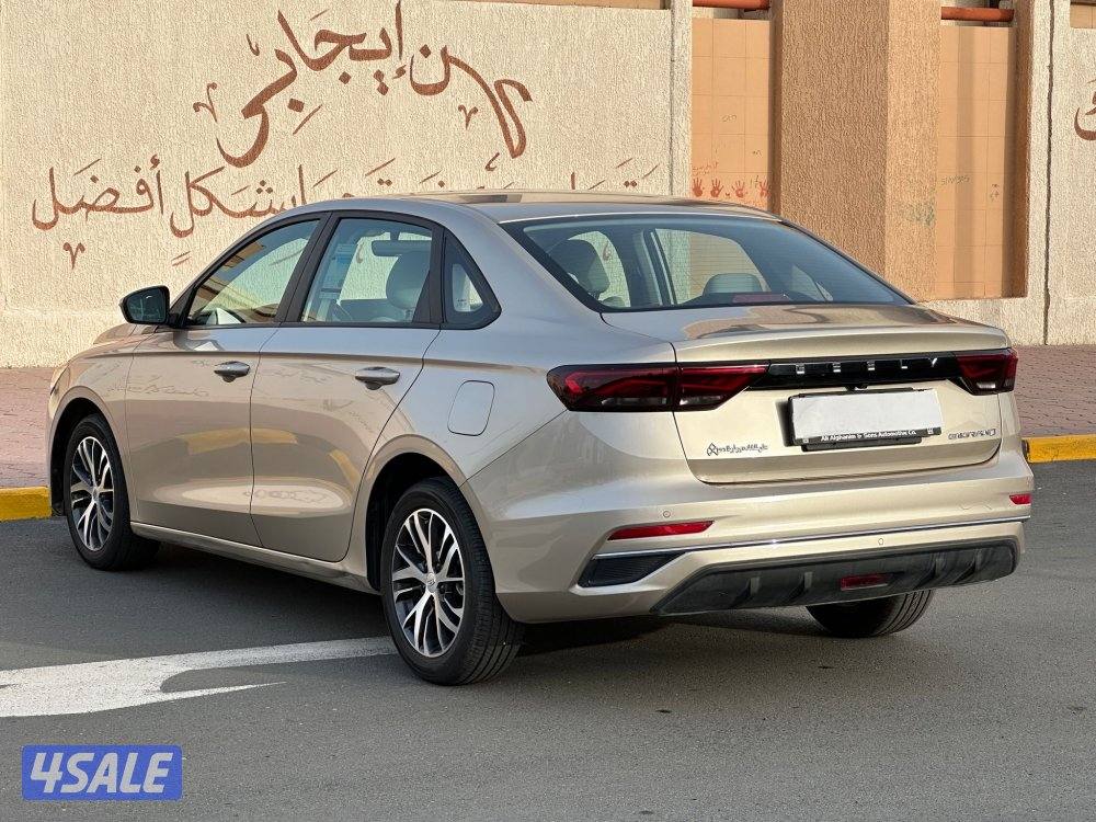 امجراند 2025 ماشي 35 الف5