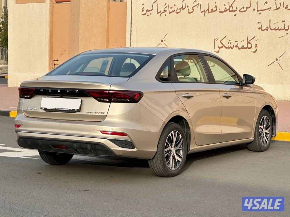 امجراند 2025 ماشي 35 الف6