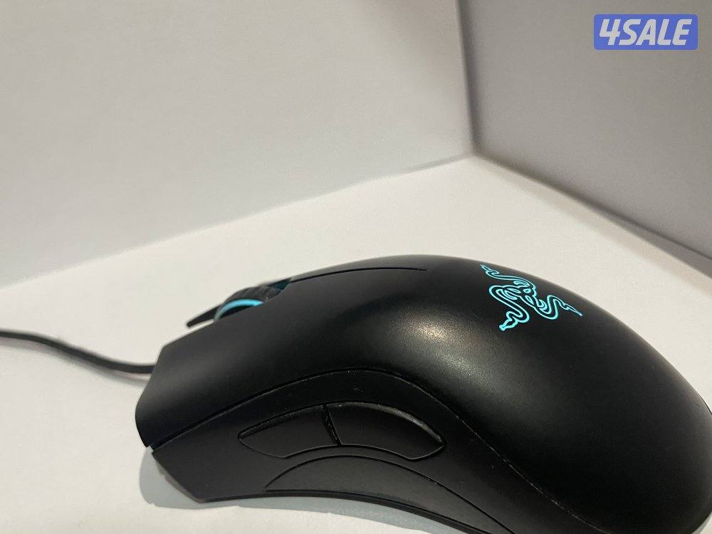 Mouse razer gaming || ماوس ريزر جيمنج1