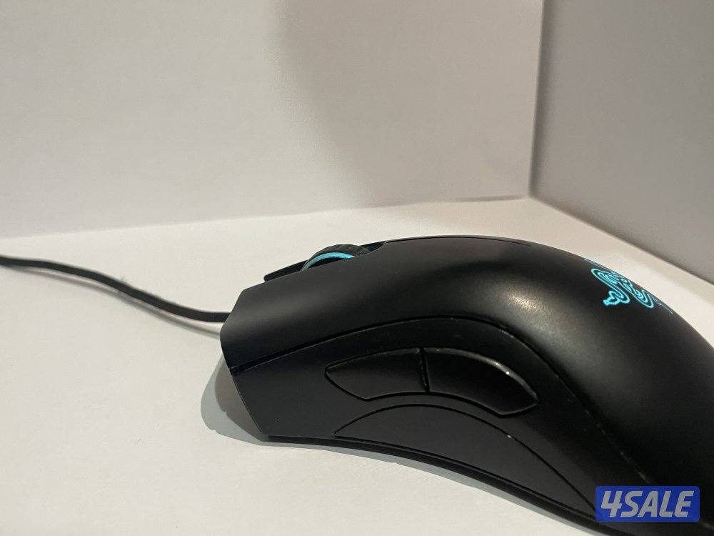 Mouse razer gaming || ماوس ريزر جيمنج0