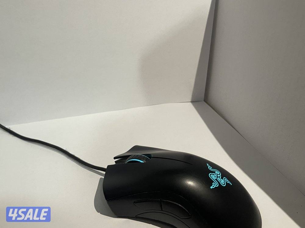 Mouse razer gaming || ماوس ريزر جيمنج2