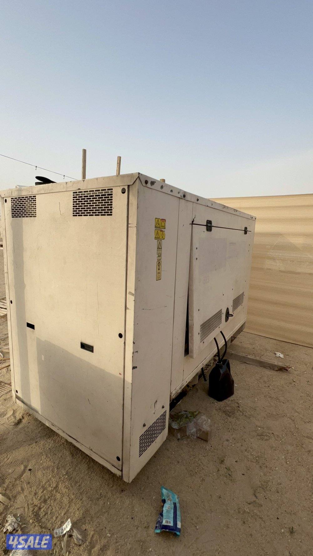 ماطور ديزل 60 KVA بيركنز 3 سلندر20110